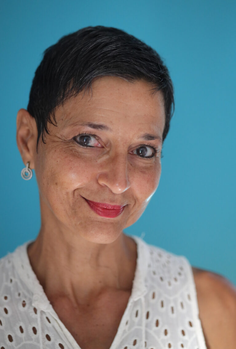 Claire Colat-Jolivière naturopathe Guadeloupe
